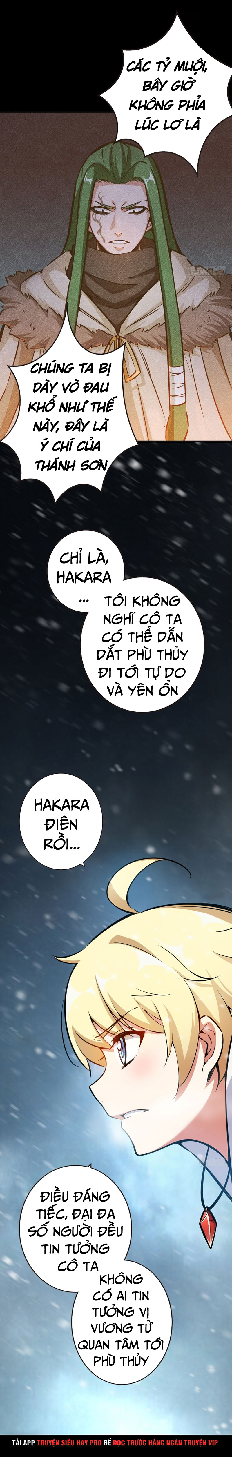 Thả Vu Nữ Đó Ra chapter 44 - Upload bởi truyensieuhay.com