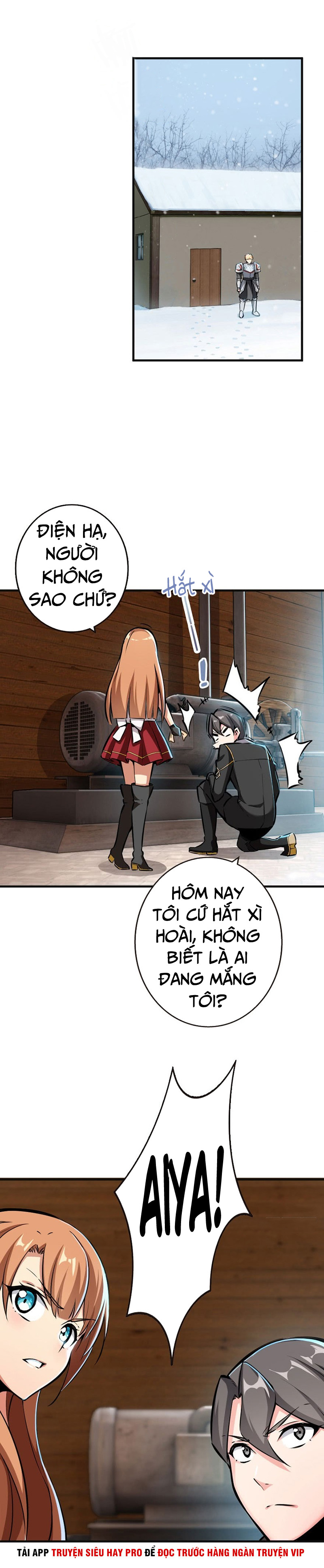 Thả Vu Nữ Đó Ra chapter 44 - Upload bởi truyensieuhay.com