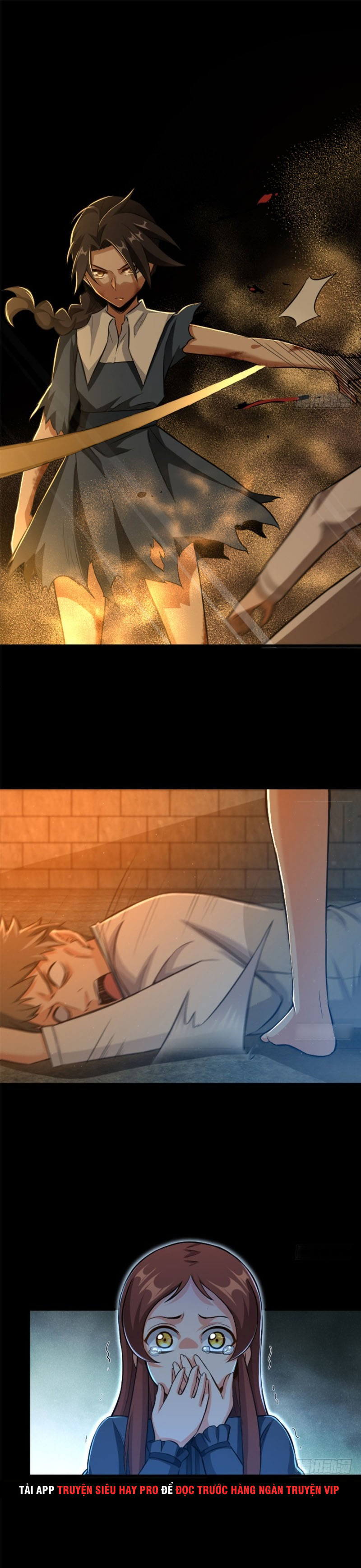 Thả Vu Nữ Đó Ra chapter 89 - Upload bởi truyensieuhay.com