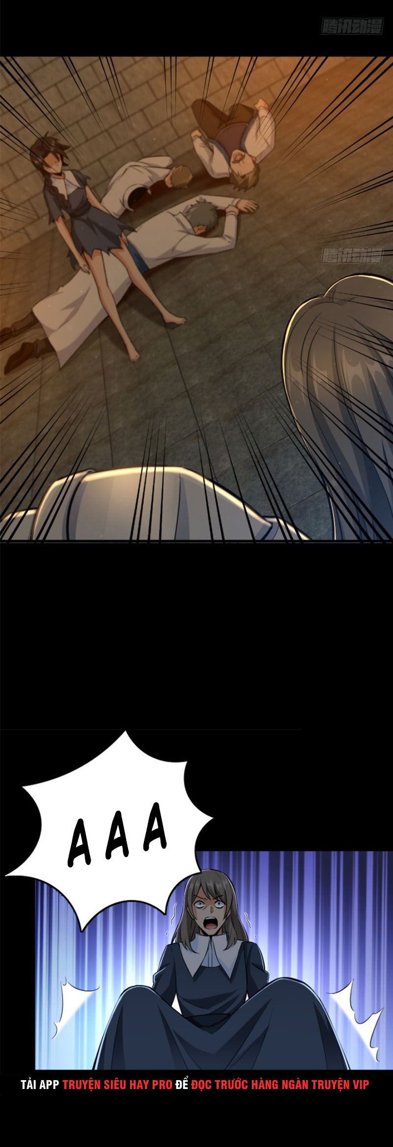 Thả Vu Nữ Đó Ra chapter 89 - Upload bởi truyensieuhay.com