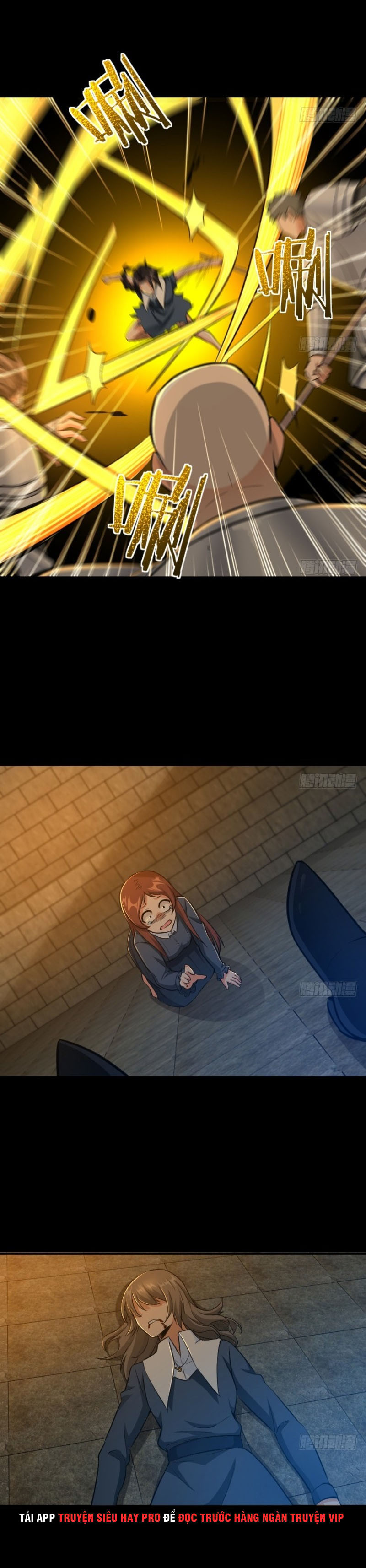 Thả Vu Nữ Đó Ra chapter 89 - Upload bởi truyensieuhay.com
