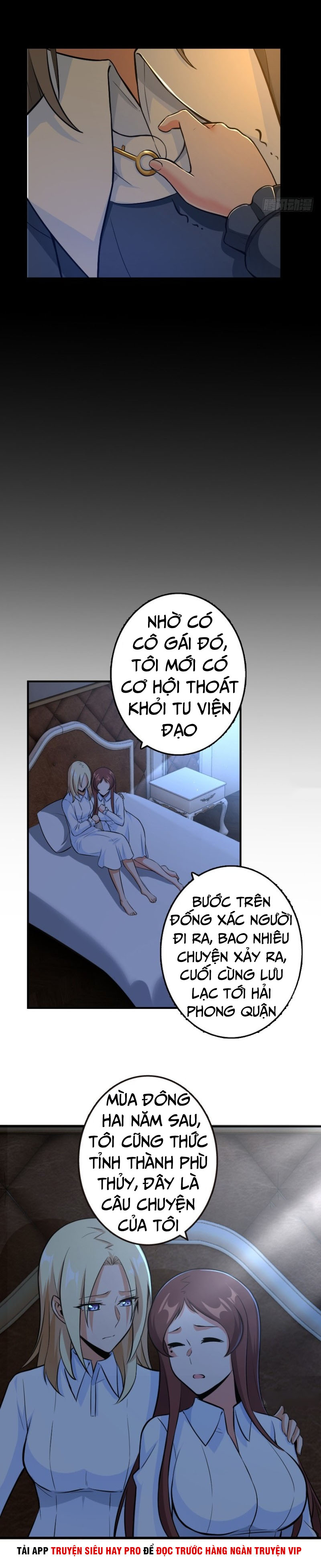 Thả Vu Nữ Đó Ra chapter 89 - Upload bởi truyensieuhay.com