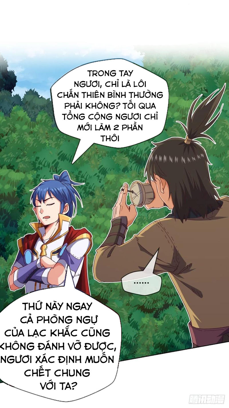 Chiếm Cái Đỉnh Núi Làm Đại Vương chapter 118 - Trang 2