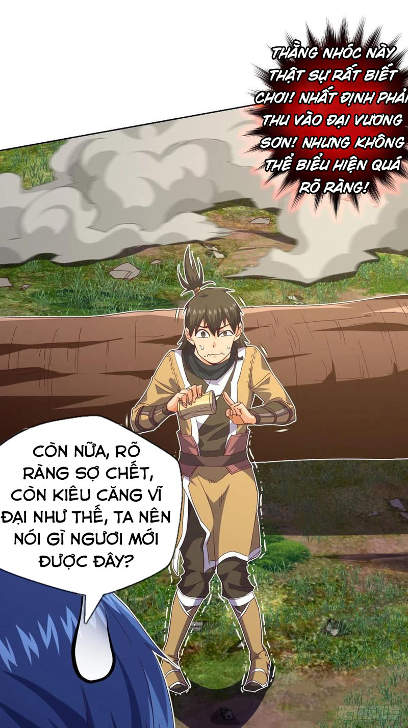 Chiếm Cái Đỉnh Núi Làm Đại Vương chapter 118 - Trang 3