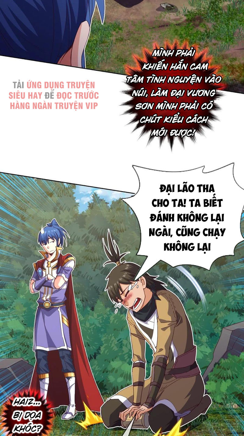 Chiếm Cái Đỉnh Núi Làm Đại Vương chapter 118 - Trang 4