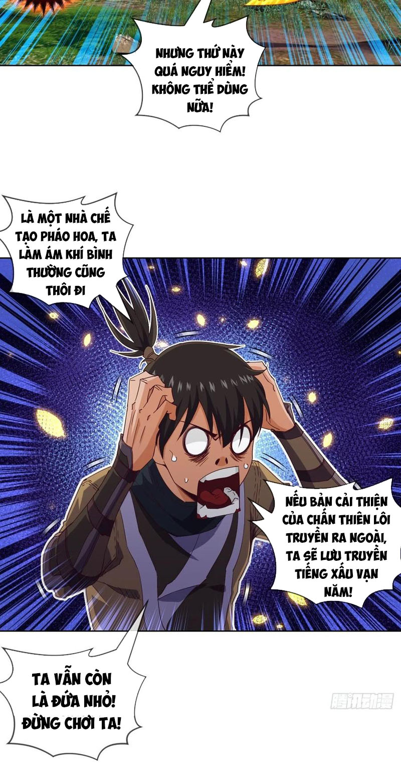 Chiếm Cái Đỉnh Núi Làm Đại Vương chapter 118 - Trang 5