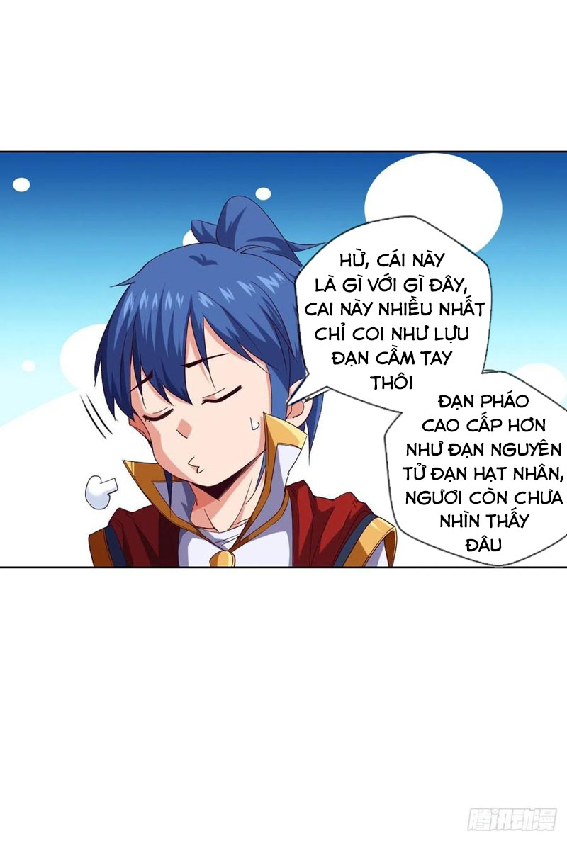 Chiếm Cái Đỉnh Núi Làm Đại Vương chapter 118 - Trang 6
