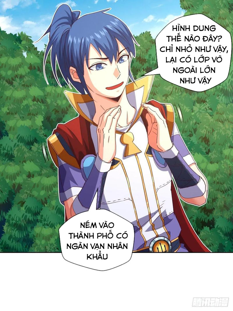 Chiếm Cái Đỉnh Núi Làm Đại Vương chapter 118 - Trang 8