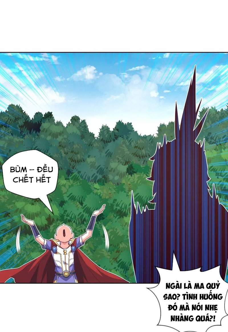 Chiếm Cái Đỉnh Núi Làm Đại Vương chapter 118 - Trang 9