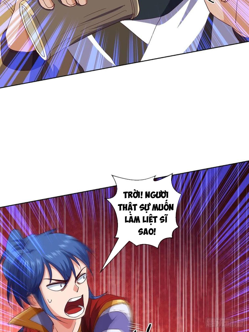 Chiếm Cái Đỉnh Núi Làm Đại Vương chapter 118 - Trang 11