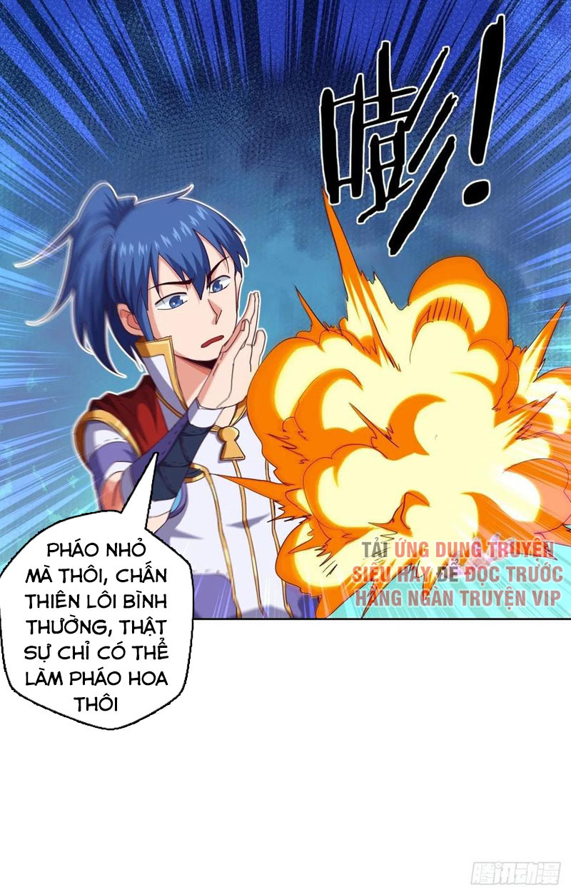 Chiếm Cái Đỉnh Núi Làm Đại Vương chapter 118 - Trang 13