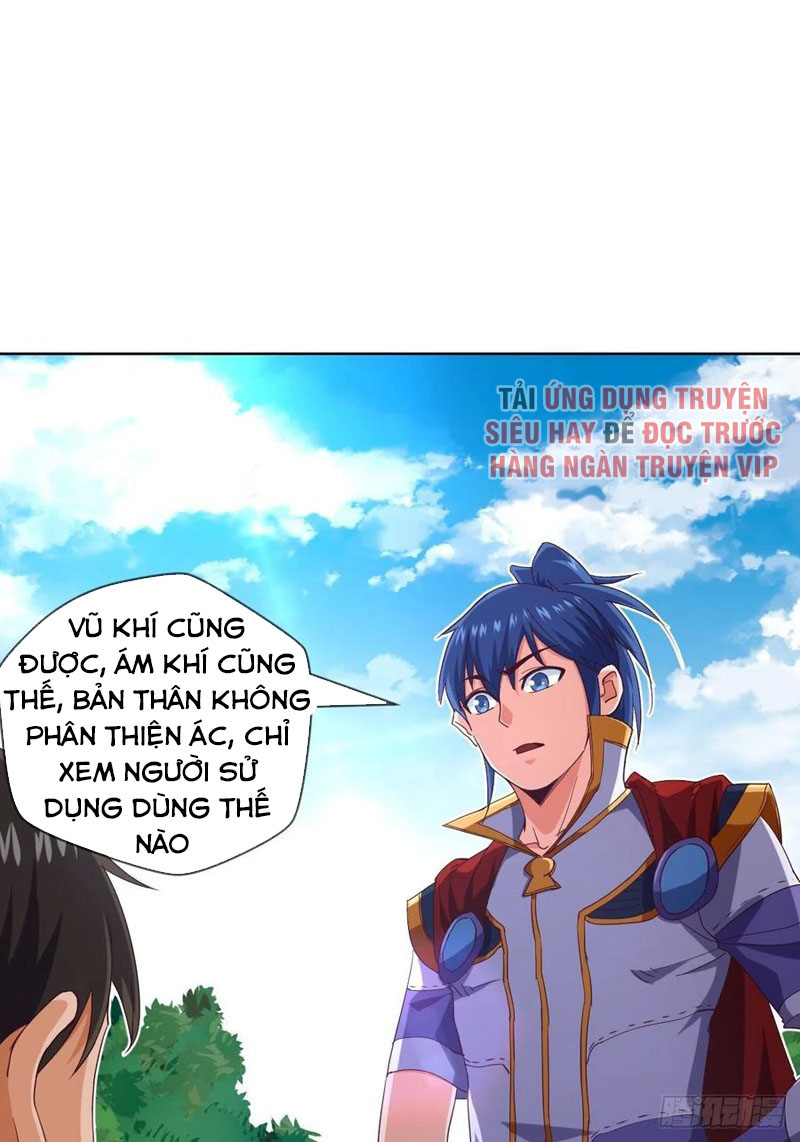 Chiếm Cái Đỉnh Núi Làm Đại Vương chapter 118 - Trang 16