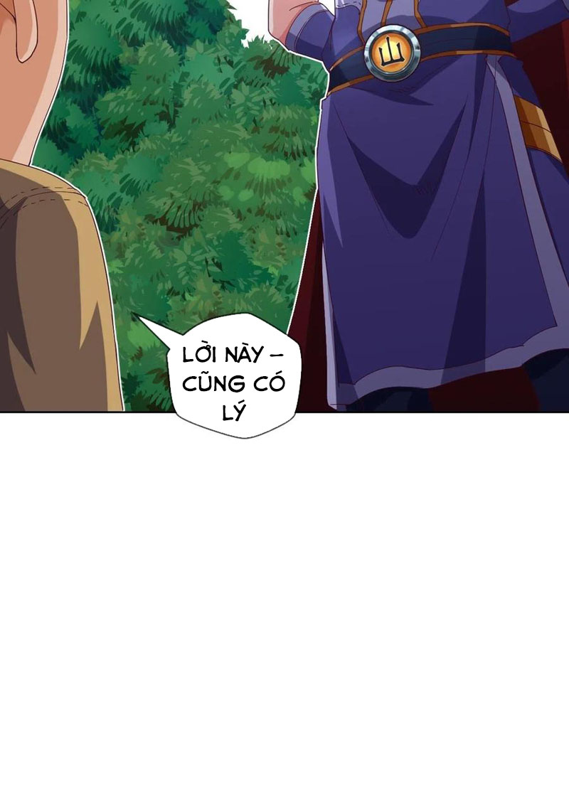 Chiếm Cái Đỉnh Núi Làm Đại Vương chapter 118 - Trang 17