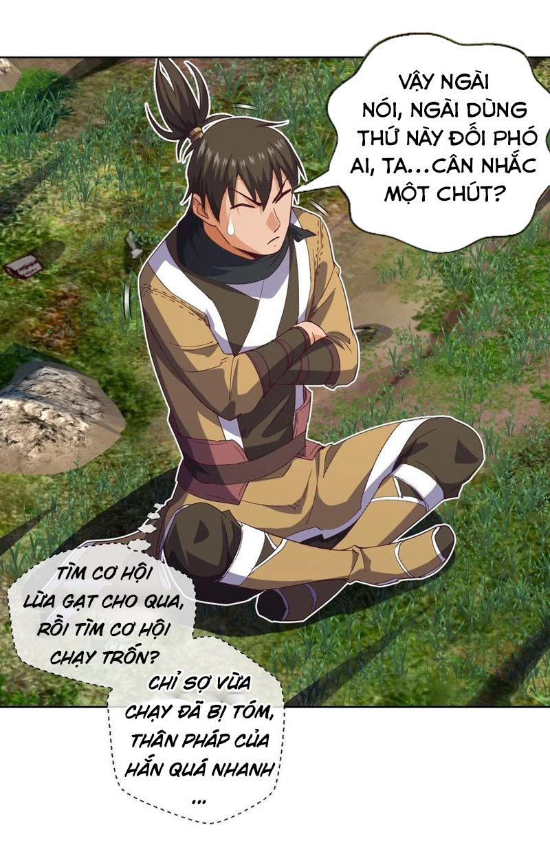 Chiếm Cái Đỉnh Núi Làm Đại Vương chapter 118 - Trang 18