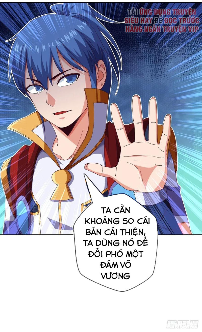 Chiếm Cái Đỉnh Núi Làm Đại Vương chapter 118 - Trang 19