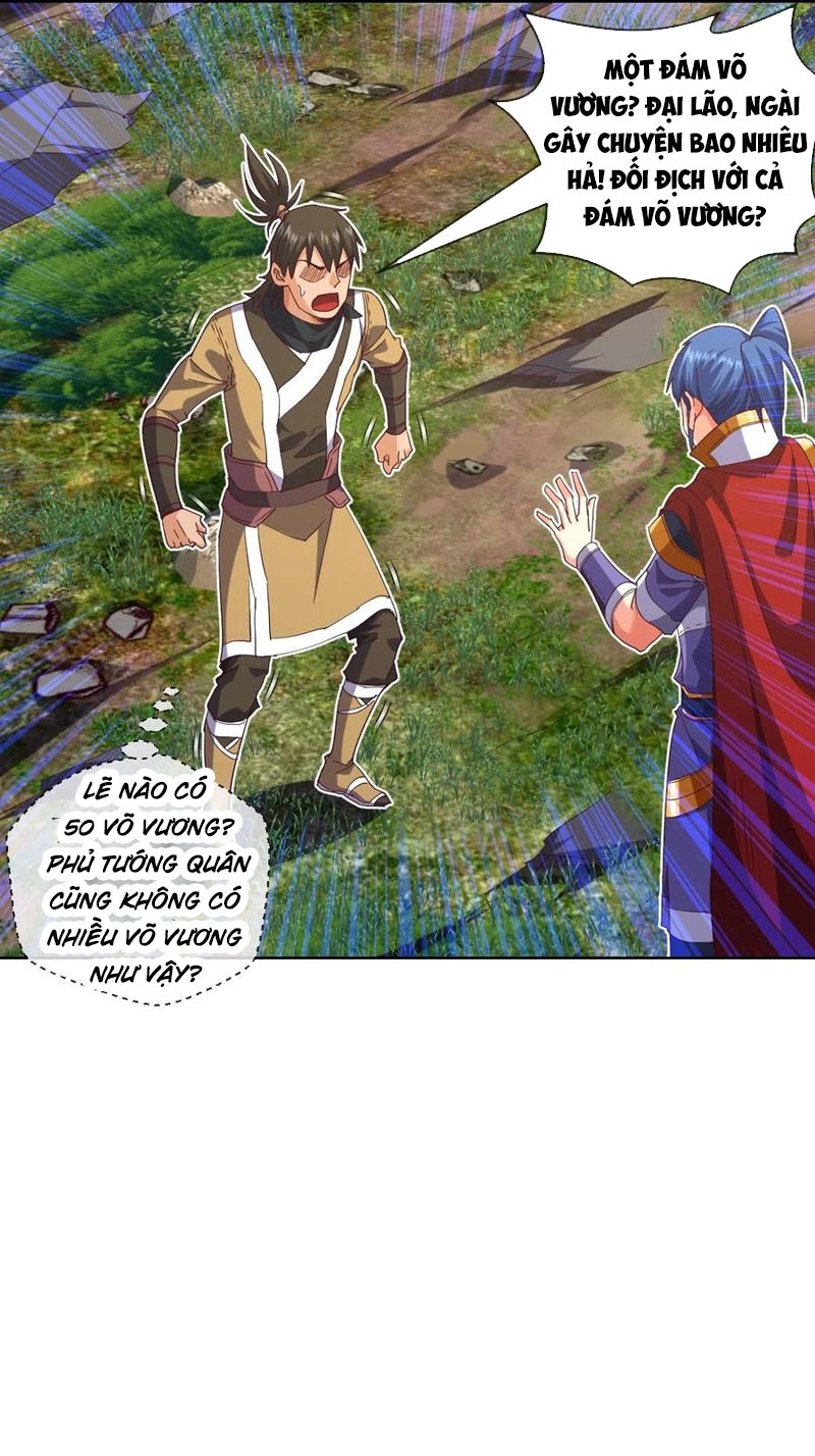 Chiếm Cái Đỉnh Núi Làm Đại Vương chapter 118 - Trang 20