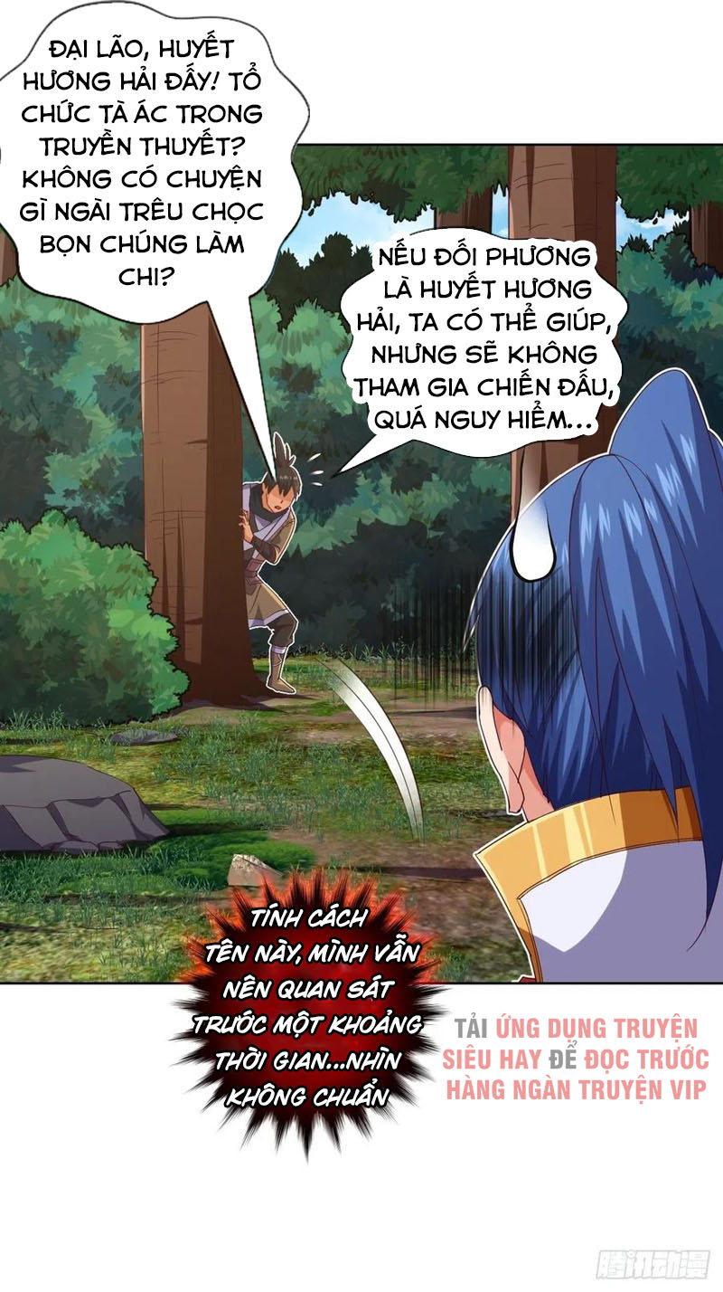 Chiếm Cái Đỉnh Núi Làm Đại Vương chapter 118 - Trang 22