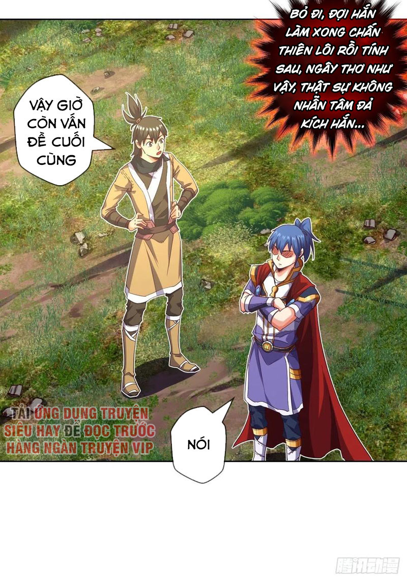 Chiếm Cái Đỉnh Núi Làm Đại Vương chapter 118 - Trang 28