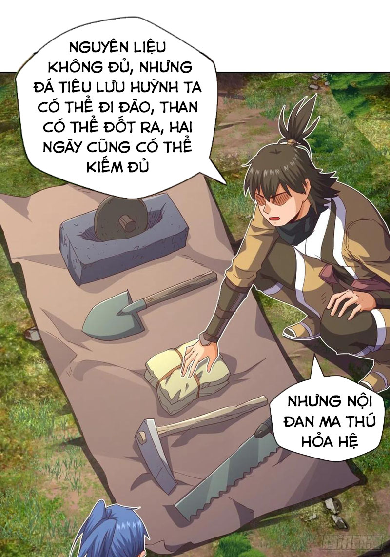 Chiếm Cái Đỉnh Núi Làm Đại Vương chapter 118 - Trang 29
