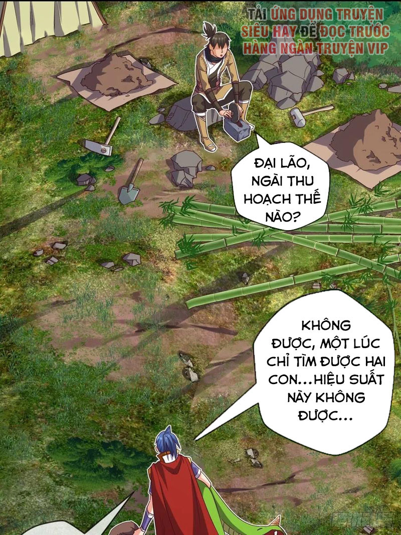 Chiếm Cái Đỉnh Núi Làm Đại Vương chapter 118 - Trang 31