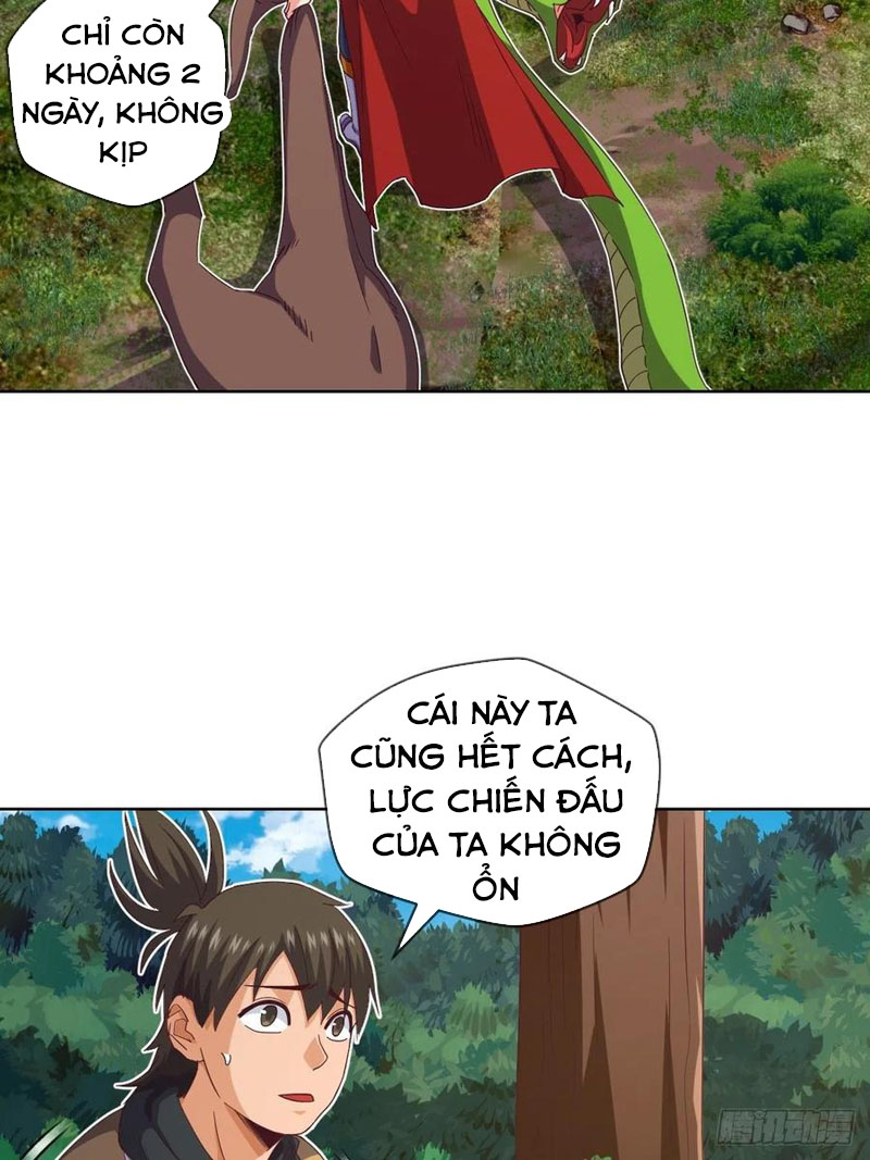 Chiếm Cái Đỉnh Núi Làm Đại Vương chapter 118 - Trang 32