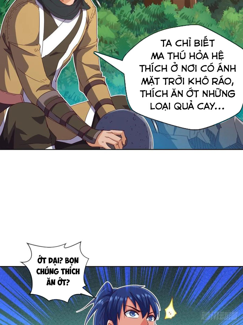 Chiếm Cái Đỉnh Núi Làm Đại Vương chapter 118 - Trang 33