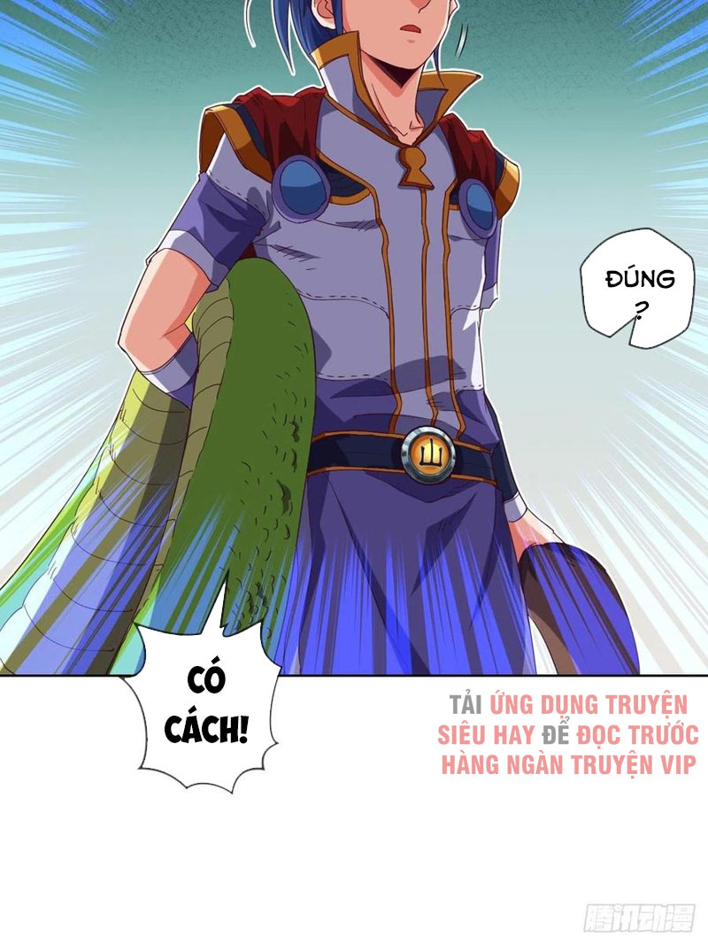 Chiếm Cái Đỉnh Núi Làm Đại Vương chapter 118 - Trang 34
