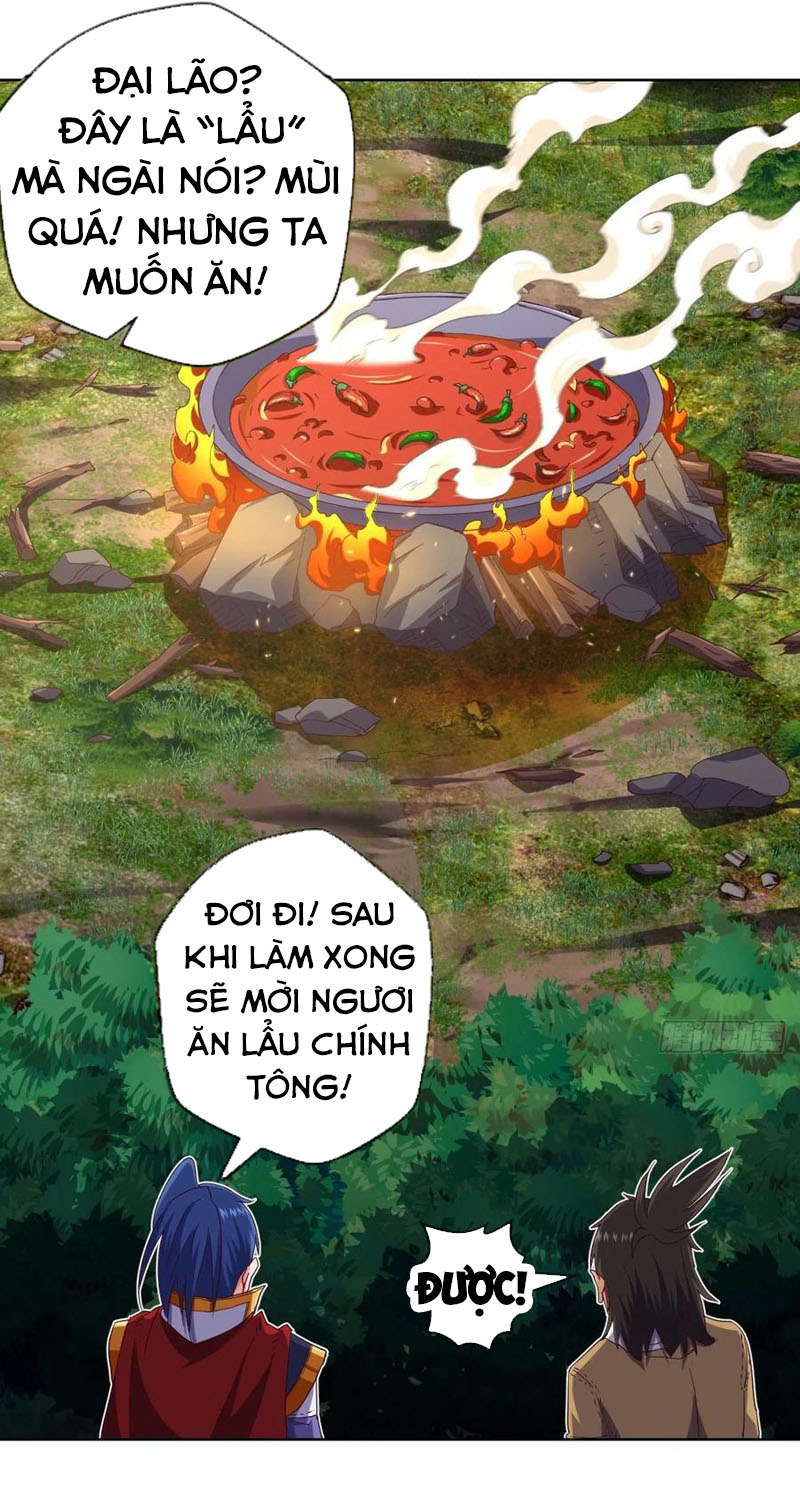Chiếm Cái Đỉnh Núi Làm Đại Vương chapter 118 - Trang 35
