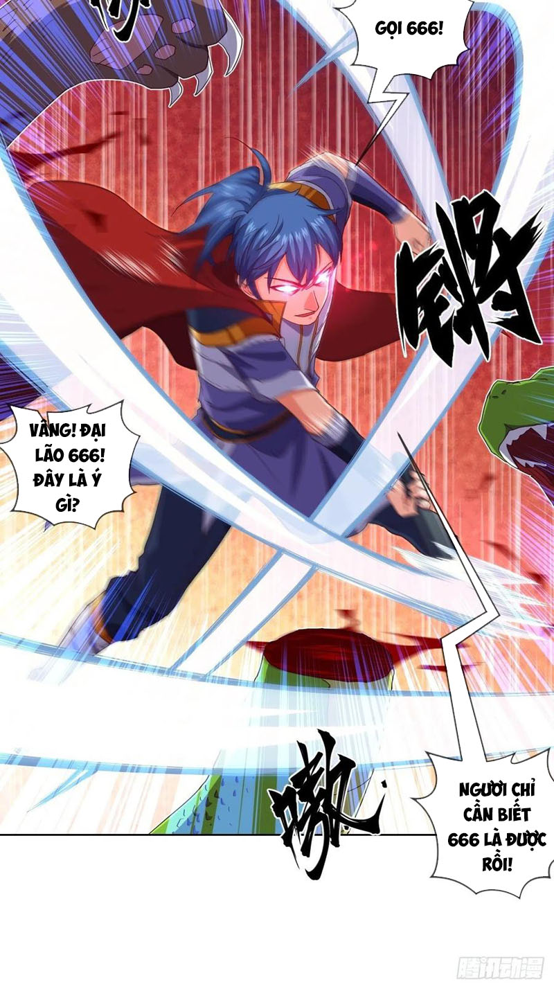 Chiếm Cái Đỉnh Núi Làm Đại Vương chapter 118 - Trang 39