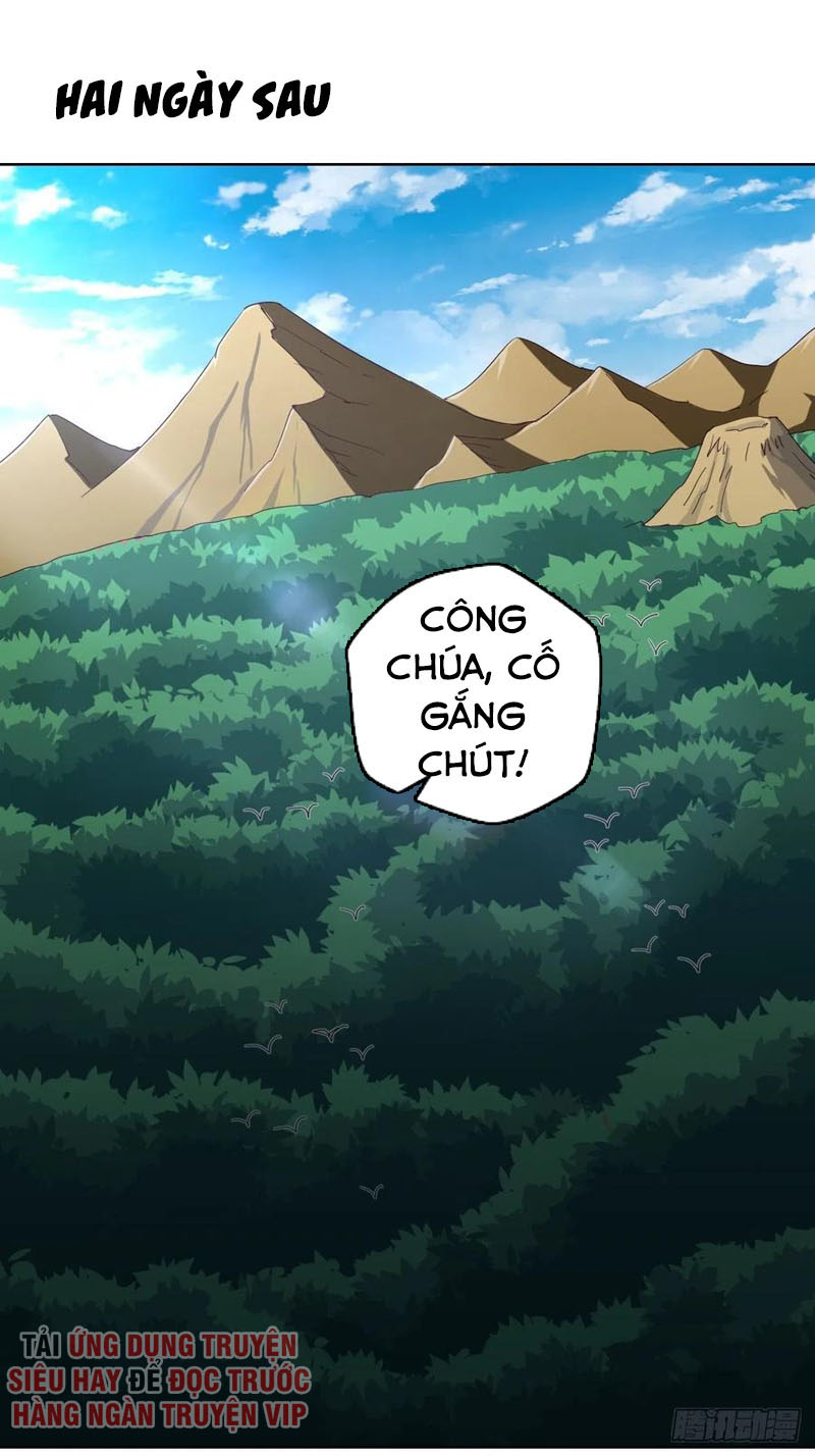 Chiếm Cái Đỉnh Núi Làm Đại Vương chapter 118 - Trang 40
