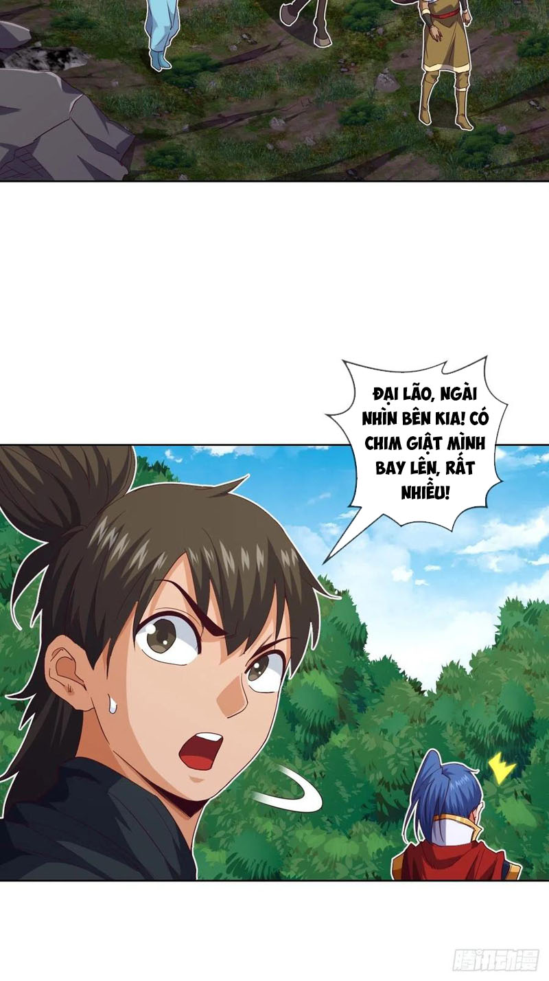Chiếm Cái Đỉnh Núi Làm Đại Vương chapter 118 - Trang 42