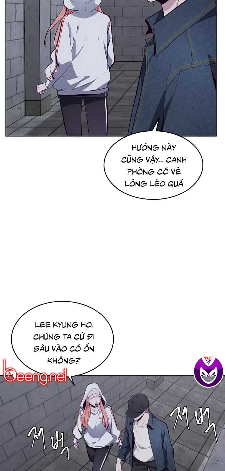 Cậu bé của thần chết chapter 53 - Upload bởi truyensieuhay.com