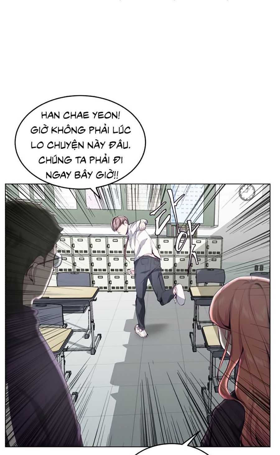 Cậu bé của thần chết chapter 53 - Upload bởi truyensieuhay.com