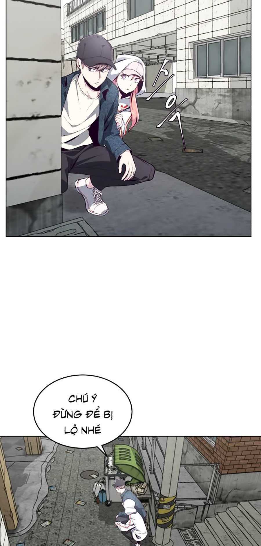 Cậu bé của thần chết chapter 53 - Upload bởi truyensieuhay.com