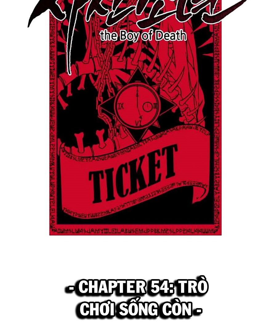 Cậu bé của thần chết chapter 54 - Upload bởi truyensieuhay.com