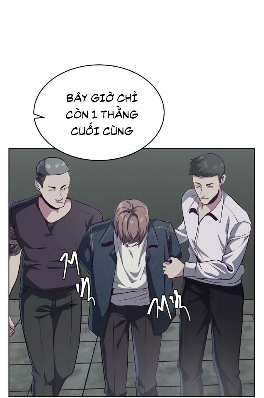 Cậu bé của thần chết chapter 54 - Upload bởi truyensieuhay.com