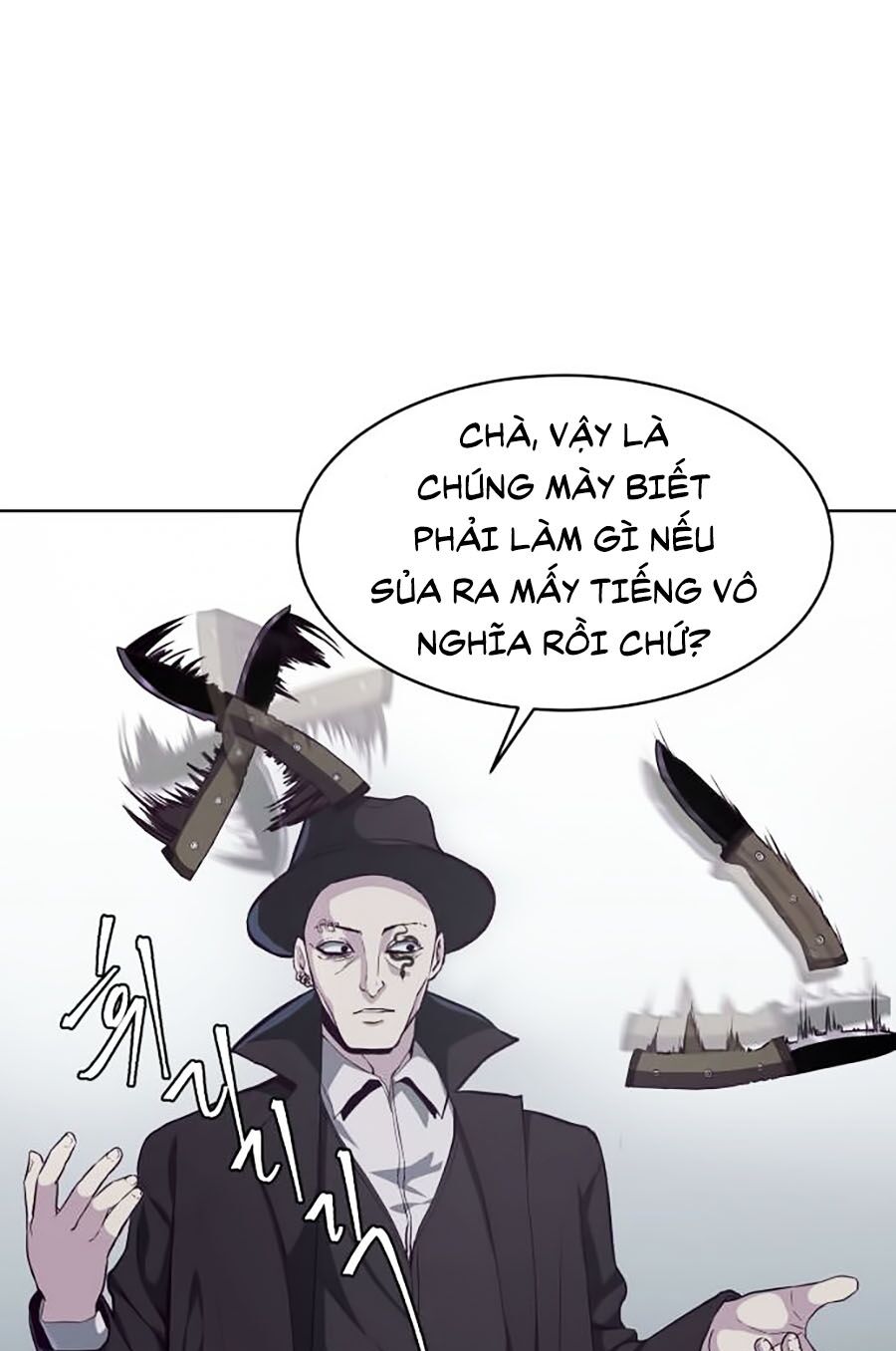 Cậu bé của thần chết chapter 54 - Upload bởi truyensieuhay.com