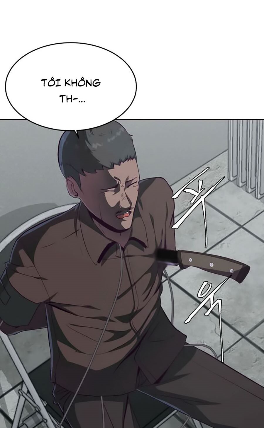 Cậu bé của thần chết chapter 54 - Upload bởi truyensieuhay.com