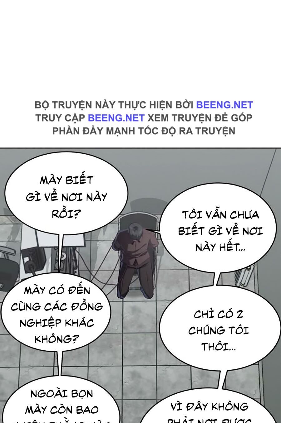 Cậu bé của thần chết chapter 54 - Upload bởi truyensieuhay.com