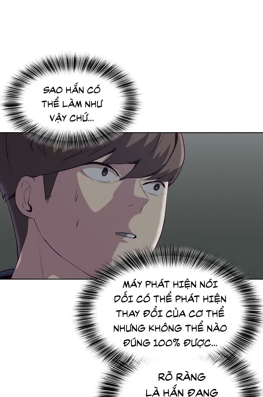 Cậu bé của thần chết chapter 54 - Upload bởi truyensieuhay.com