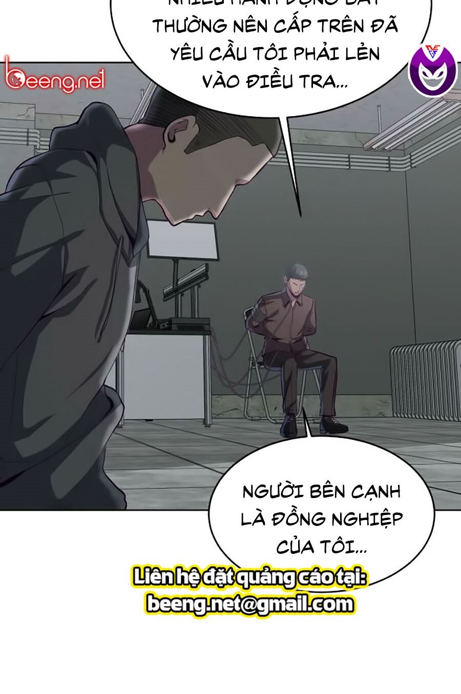 Cậu bé của thần chết chapter 54 - Upload bởi truyensieuhay.com