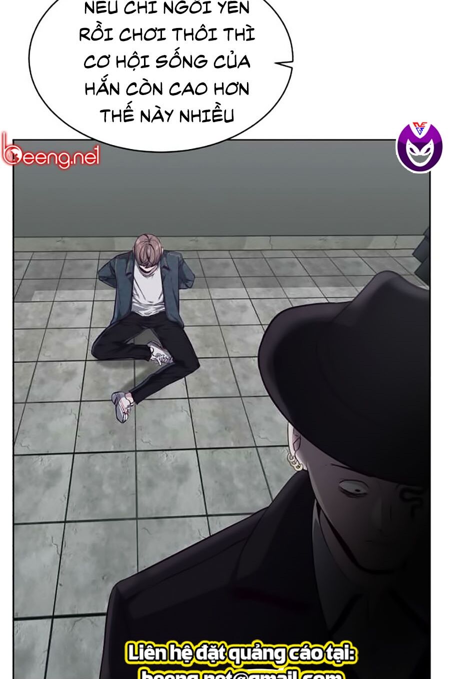 Cậu bé của thần chết chapter 54 - Upload bởi truyensieuhay.com