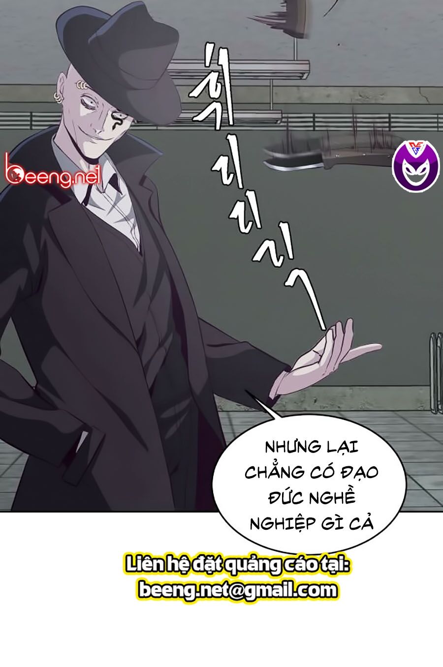 Cậu bé của thần chết chapter 54 - Upload bởi truyensieuhay.com