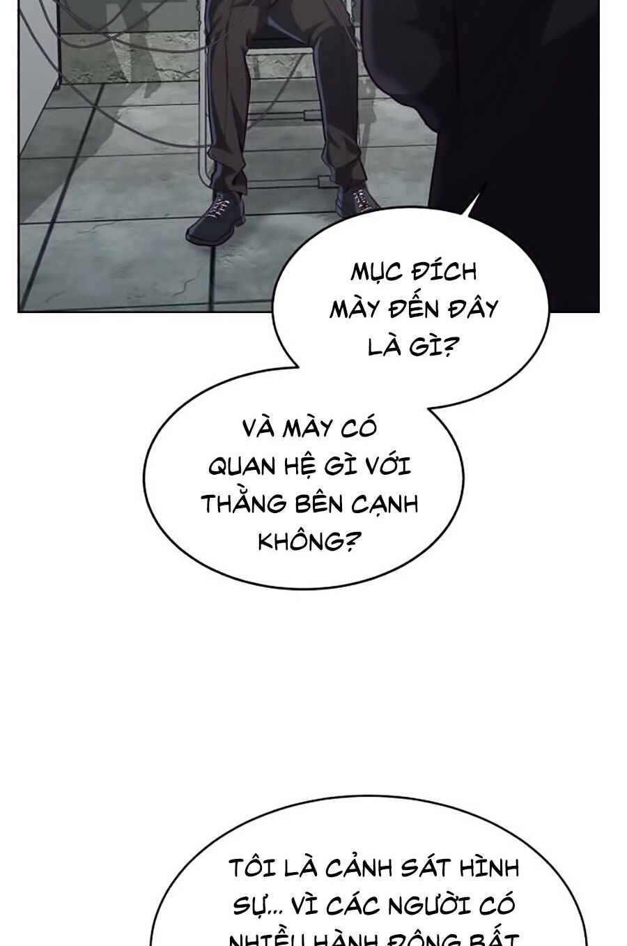 Cậu bé của thần chết chapter 54 - Upload bởi truyensieuhay.com