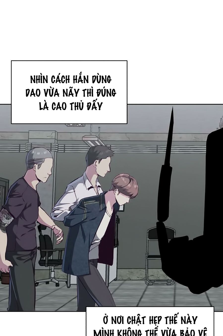 Cậu bé của thần chết chapter 54 - Upload bởi truyensieuhay.com