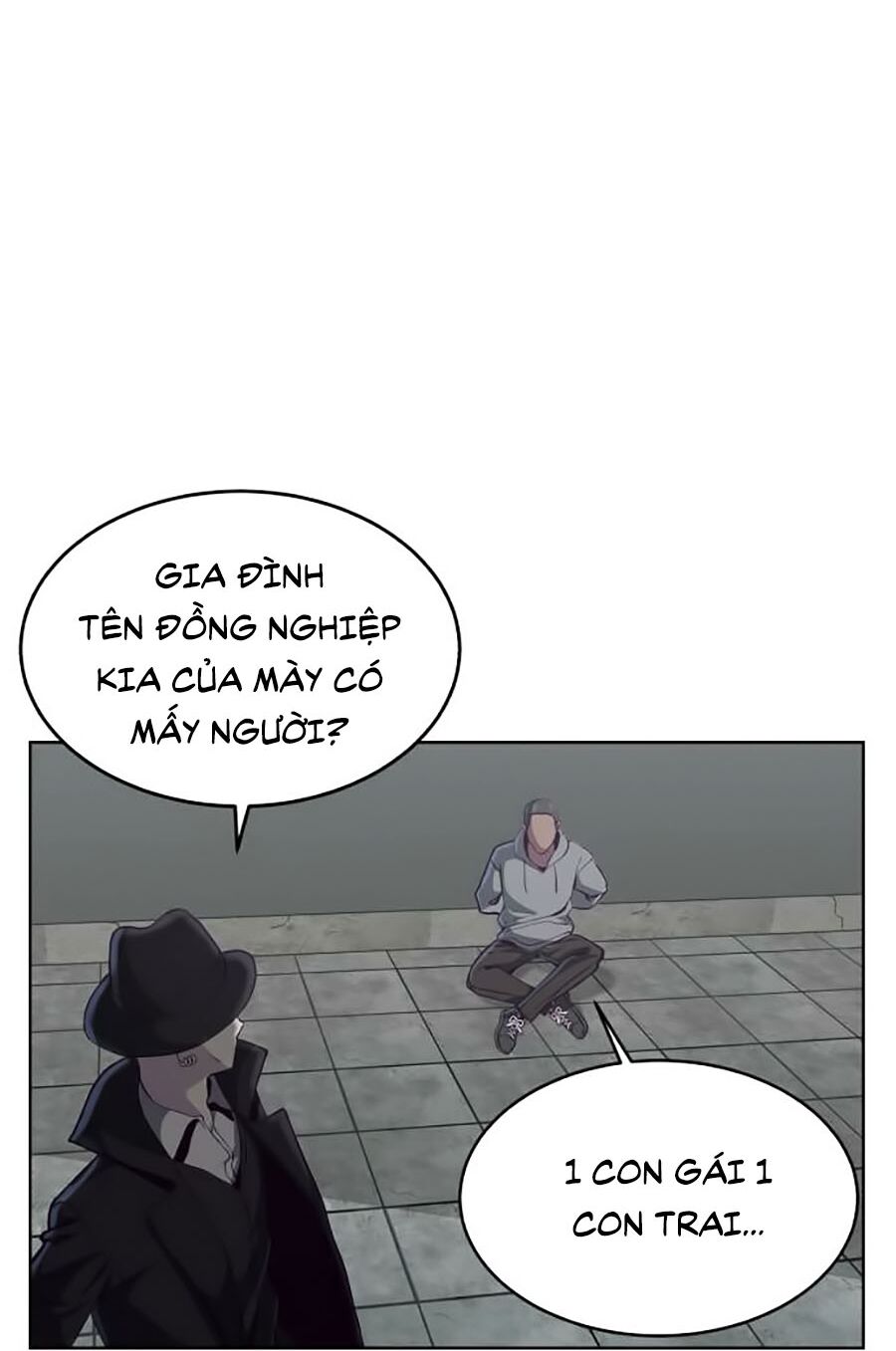Cậu bé của thần chết chapter 54 - Upload bởi truyensieuhay.com