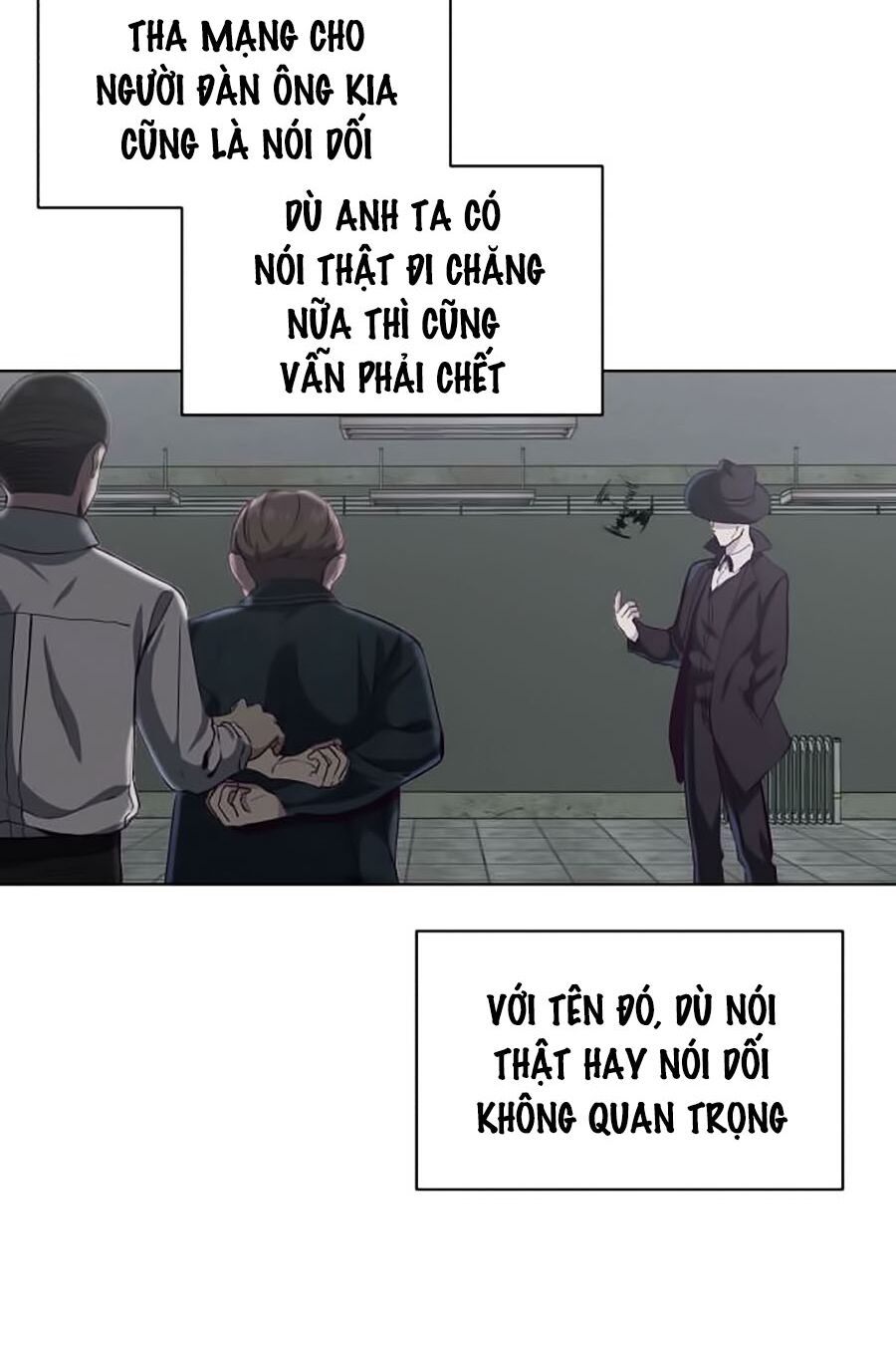Cậu bé của thần chết chapter 54 - Upload bởi truyensieuhay.com
