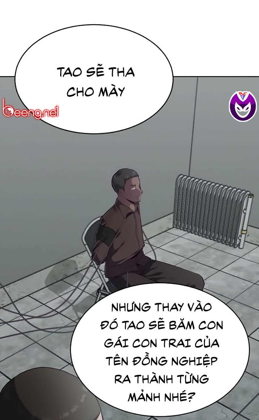 Cậu bé của thần chết chapter 54 - Upload bởi truyensieuhay.com