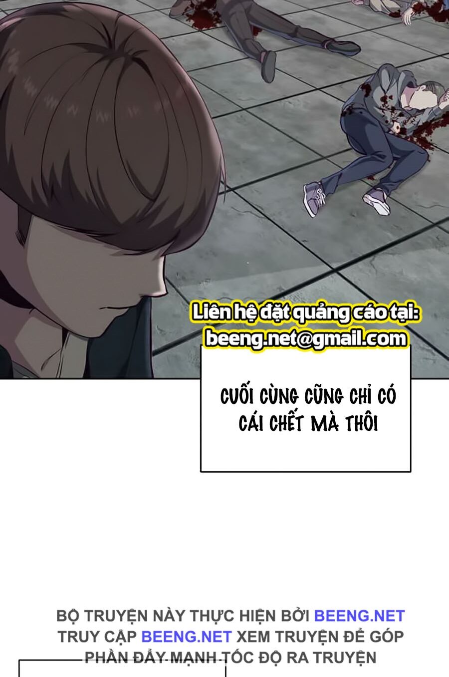 Cậu bé của thần chết chapter 54 - Upload bởi truyensieuhay.com
