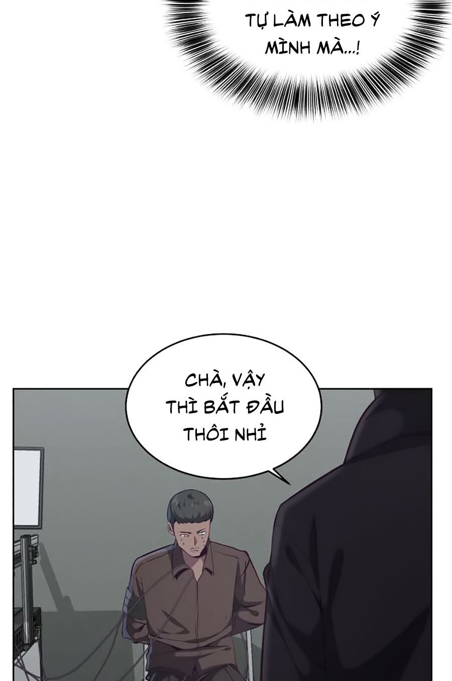 Cậu bé của thần chết chapter 54 - Upload bởi truyensieuhay.com